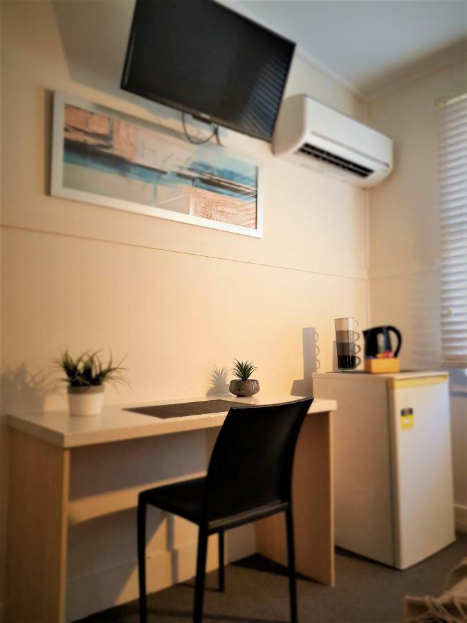 Railway Hotel Bundaberg Extérieur photo